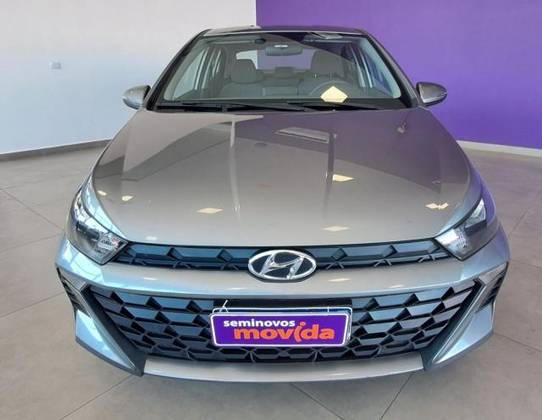 HYUNDAI HB20S 1.0 12V FLEX COMFORT PLUS MANUAL HYUNDAI HB20S 1.0 12V FLEX COMFORT PLUS MANUAL